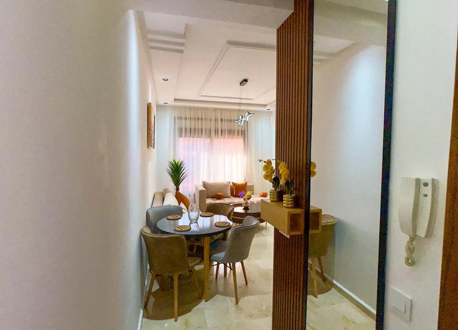 Top Location, Neuf, Piscine & Comfort Marrakesh 0*,