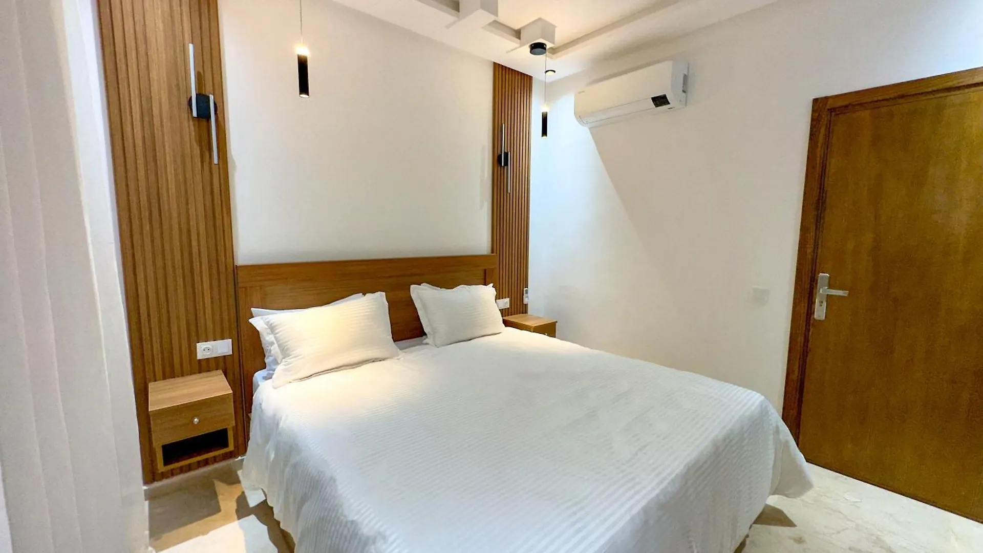 Top Location, Neuf, Piscine & Comfort Marrakesh