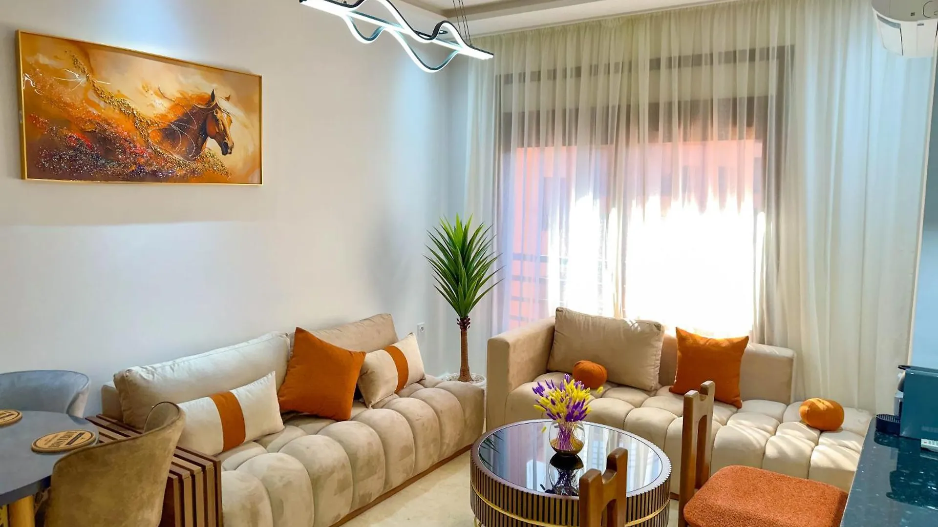 Top Location, Neuf, Piscine & Comfort Marrakesh Morocco