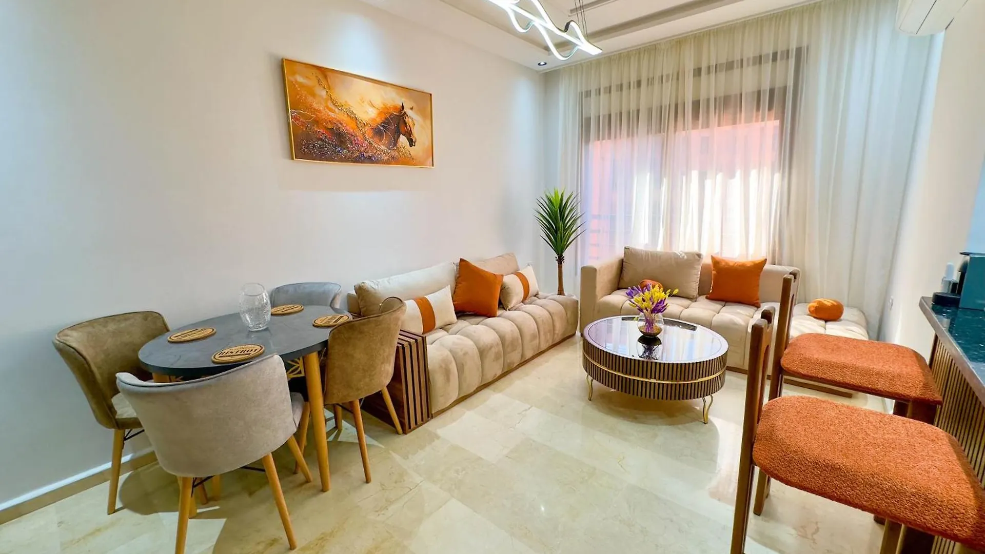Top Location, Neuf, Piscine & Comfort Marrakesh 0*,  Morocco